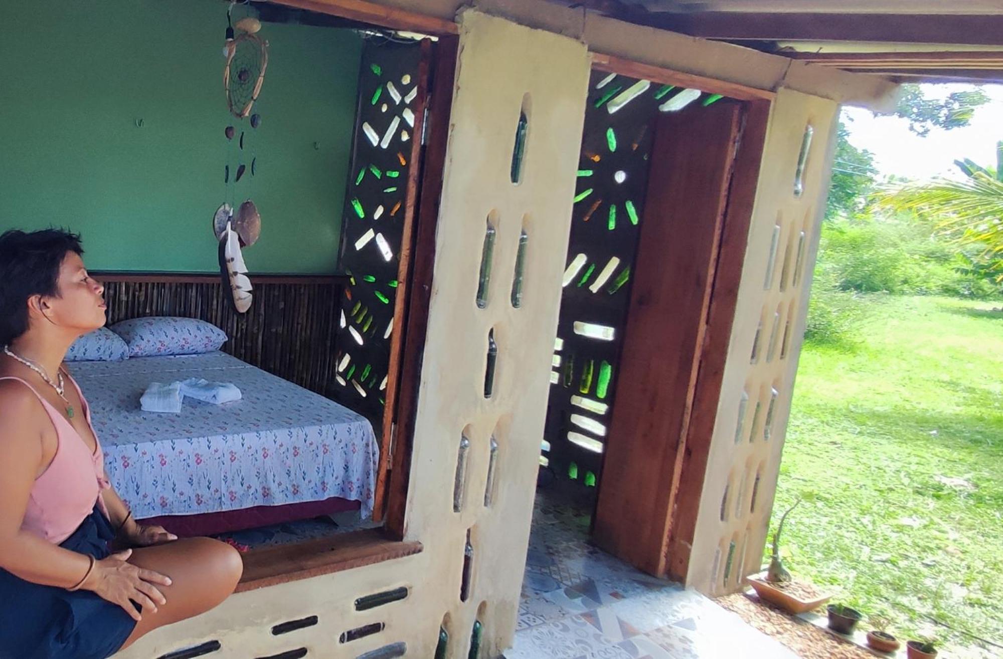 Eco Hostel Lunar Соуре Екстериор снимка